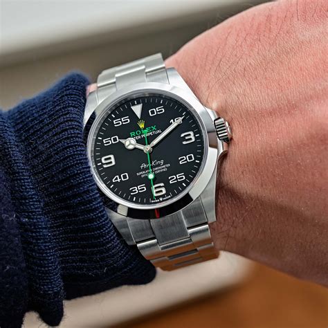 rolex air kong